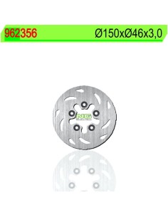 Disco de Freno NG 356 Ø150 x Ø46 x 3 (DIS356)