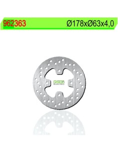 Disco de Freno NG 363 Ø177.8 x Ø63.5 x 4 (DIS363)