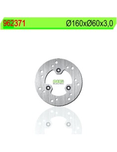 Disco de Freno NG 371 Ø160 x Ø60 x 3 (DIS371)