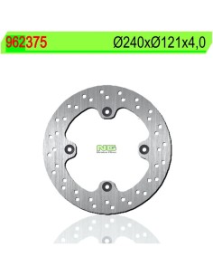 Disco de Freno NG 375 Ø240 x Ø121 x 4 (DIS375)