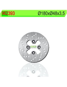 Disco de Freno NG 393 Ø180 x Ø48 x 3.5 (DIS393)
