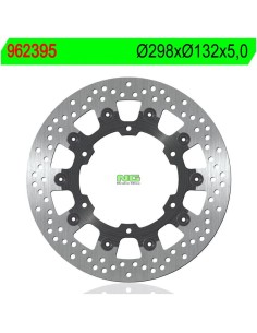 Disco de Freno NG 395 Ø298 x Ø132 x 5 (DIS395)