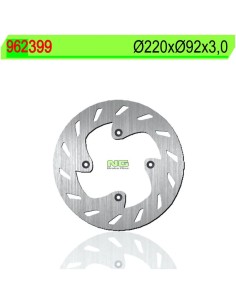 Disco de Freno NG 399 Ø220 x Ø92 x 3 (DIS399)
