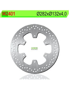 Disco de Freno NG 401 Ø282 x Ø132 x 4 (DIS401)