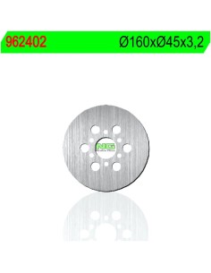 Disco de Freno NG 402 Ø160 x Ø45 x 3.2 (DIS402)