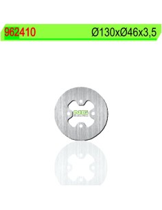 Disco de Freno NG 410 Ø130 x Ø46.5 x 3.5 (DIS410)
