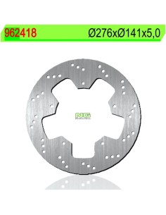 Disco de Freno NG 418 Ø276 x Ø141 x 5 (DIS418)
