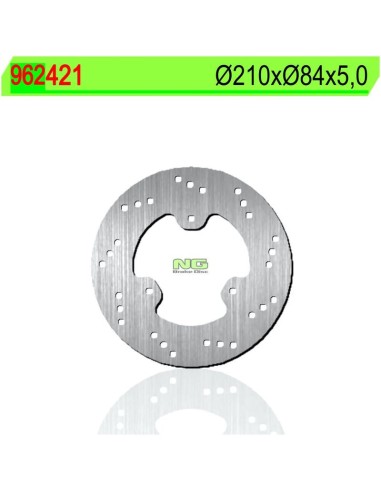 Disco de Freno NG 421 Ø210 x Ø84 x 5 (DIS421)
