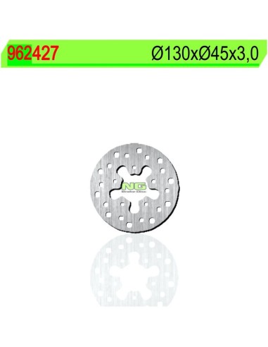 Disco de Freno NG 427 Ø130xØ45x3 (DIS427)