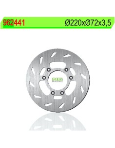 Disco de Freno NG 441 Ø220 x Ø72 x 3.5 (DIS441)