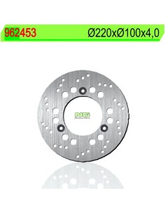 Disco de Freno NG 453 Ø220 x Ø100 x 4 (DIS453)
