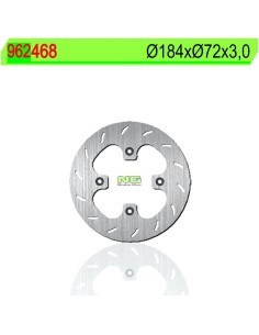 Disco de Freno NG 468 Ø184 x Ø72 x 3 (DIS468)