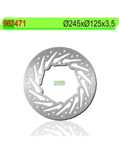 Disco de Freno NG 471 Ø245 x Ø125 x 3.5 (DIS471)