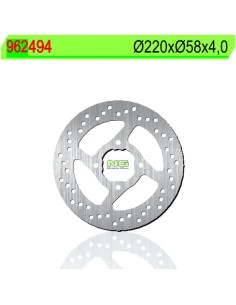 Disco de Freno NG 494 Ø220 x Ø58.5 x 4 (DIS494)