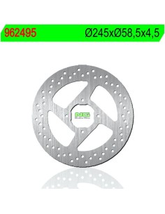 Disco de Freno NG 495 Ø245 x Ø58.5 x 4.5 (DIS495)
