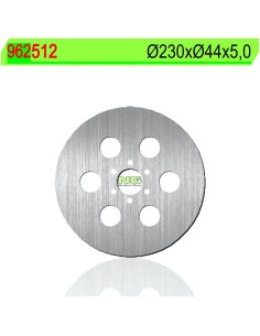 Disco de Freno NG 512 Ø230 x Ø44 x 5 (DIS512)