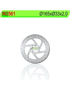 Disco de Freno NG 561 Ø165 x Ø x 2.0 (DIS561)