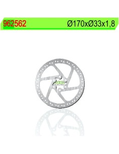 Disco de Freno NG 562 Ø140 x Ø x 1.8 (DIS562)