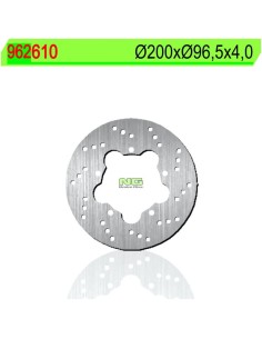 Disco de Freno NG 610 Ø200 x Ø96.5 x 4 (DIS610)