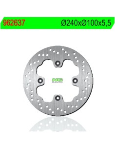 Disco de Freno NG 637 Ø240 x Ø100 x 5.5 (DIS637)