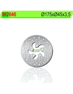 Disco de Freno NG 646 Ø175 x Ø45 x 3.5 (DIS646)