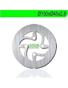Disco de Freno NG 650SP Ø150 x Ø45 x 2.8 (DIS650SP)