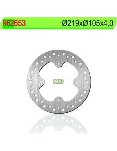 Disco de Freno NG 653 Ø218.5 x Ø105.5 x 4 (DIS653)