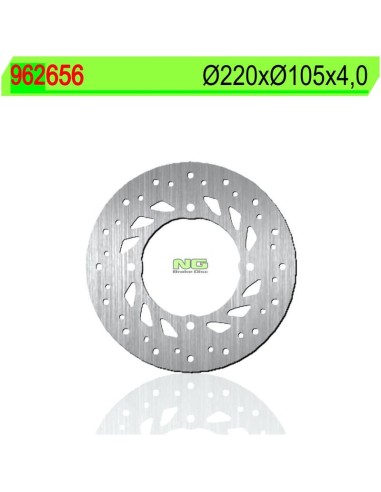 Disco de Freno NG 656 Ø220 x Ø105 x 4 (DIS656)