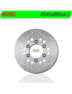 Disco de Freno NG 662 Ø240 x Ø80 x 4 (DIS662)