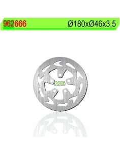 Disco de Freno NG 666 Ø180 x Ø46 x 3.5 (DIS666)