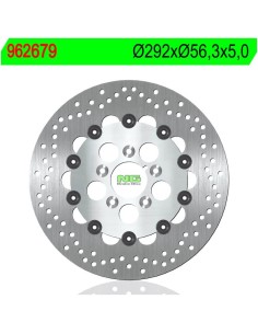 Disco de Freno NG 679 Ø292 x Ø56.35 x 5 (DIS679)