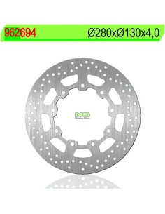 Disco de Freno NG 694 Ø280 x Ø130 x 4 (DIS694)