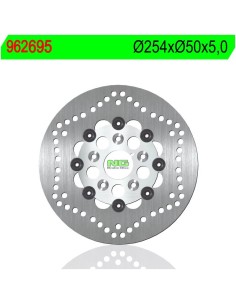 Disco de Freno NG 695 Ø254 x Ø50.8 x 5 (DIS695)