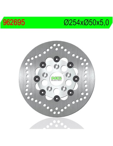 Disco de Freno NG 695 Ø254 x Ø50.8 x 5 (DIS695)