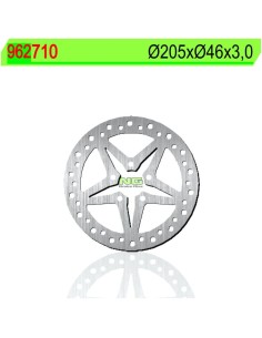 Disco de Freno NG 710 Ø205 x Ø46 x 3 (DIS710)