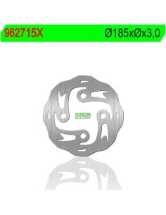 Disco de Freno NG Ondulado 715X Ø185 x 3 (DIS715X)