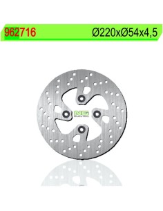Disco de Freno NG 716 Ø220 x Ø54 x 4.5 (DIS716)