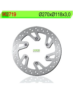 Disco de Freno NG 719 Ø270 x Ø118 x 3 (DIS719)