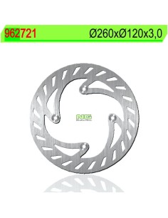 Disco de Freno NG 721 Ø260 x Ø120 x 3 (DIS721)