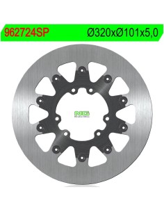 Disco de Freno NG S/VENT. 724SP Ø320 x Ø101 x 5 (DIS724SP)
