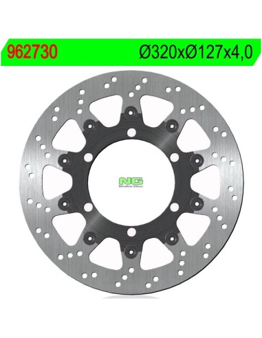 Disco de Freno NG 730 Ø320 x Ø128 x 4 (DIS730)