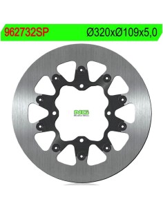Disco de Freno NG S/VENT. 732SP Ø320 x Ø109 x 5 (DIS732SP)