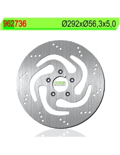 Disco de Freno NG 736 Ø292 x Ø56.3 x 5 (DIS736)