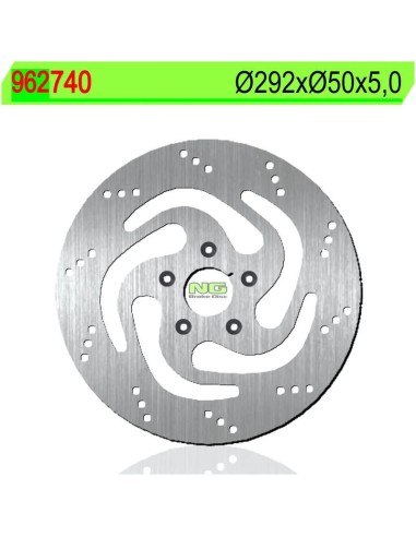 Disco de Freno NG 740 Ø292 x Ø50.8 x 5 (DIS740)