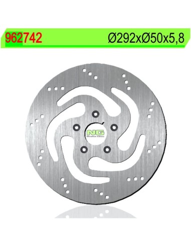 Disco de Freno NG 742 Ø292 x Ø50.8 x 5.8 (DIS742)