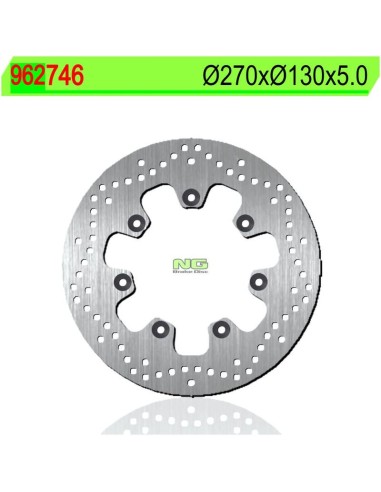 Disco de Freno NG 746 Ø270 x Ø130 x 5 (DIS746)