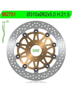 Disco de Freno NG 751 Ø310 x Ø62 x 5 (DIS751)