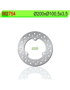 Disco de Freno NG 754 Ø200 x Ø100.5 x 3.5 (DIS754)
