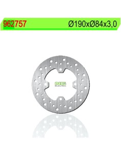 Disco de Freno NG 757 Ø190 x Ø84 x 3 (DIS757)
