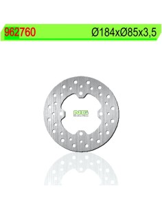 Disco de Freno NG 760 Ø184 x Ø85 x 3.5 (DIS760)